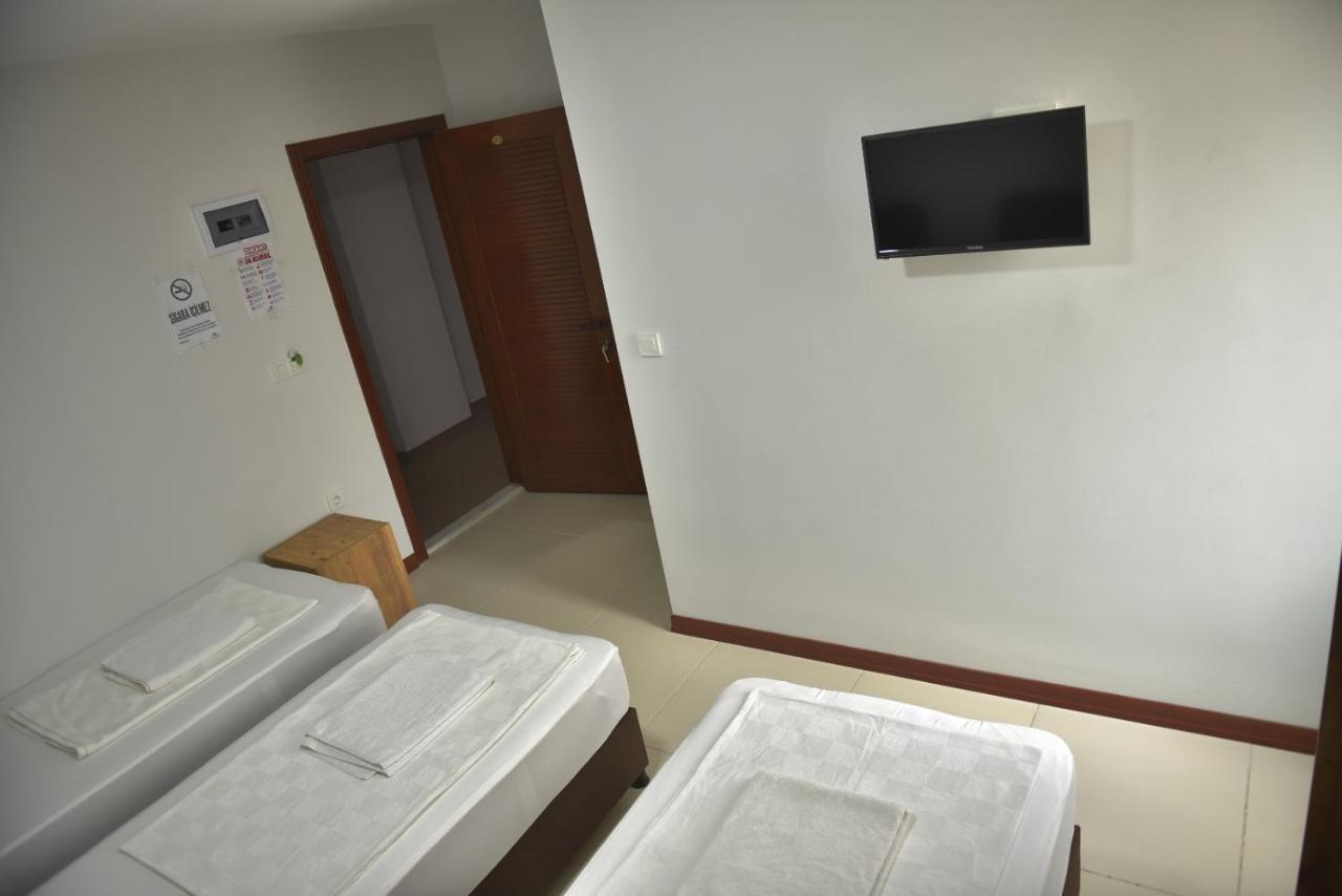 Yesilyurt Otel Antalya Extérieur photo