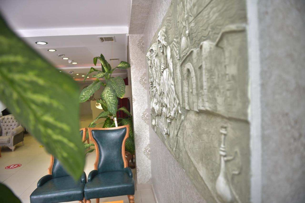 Yesilyurt Otel Antalya Extérieur photo