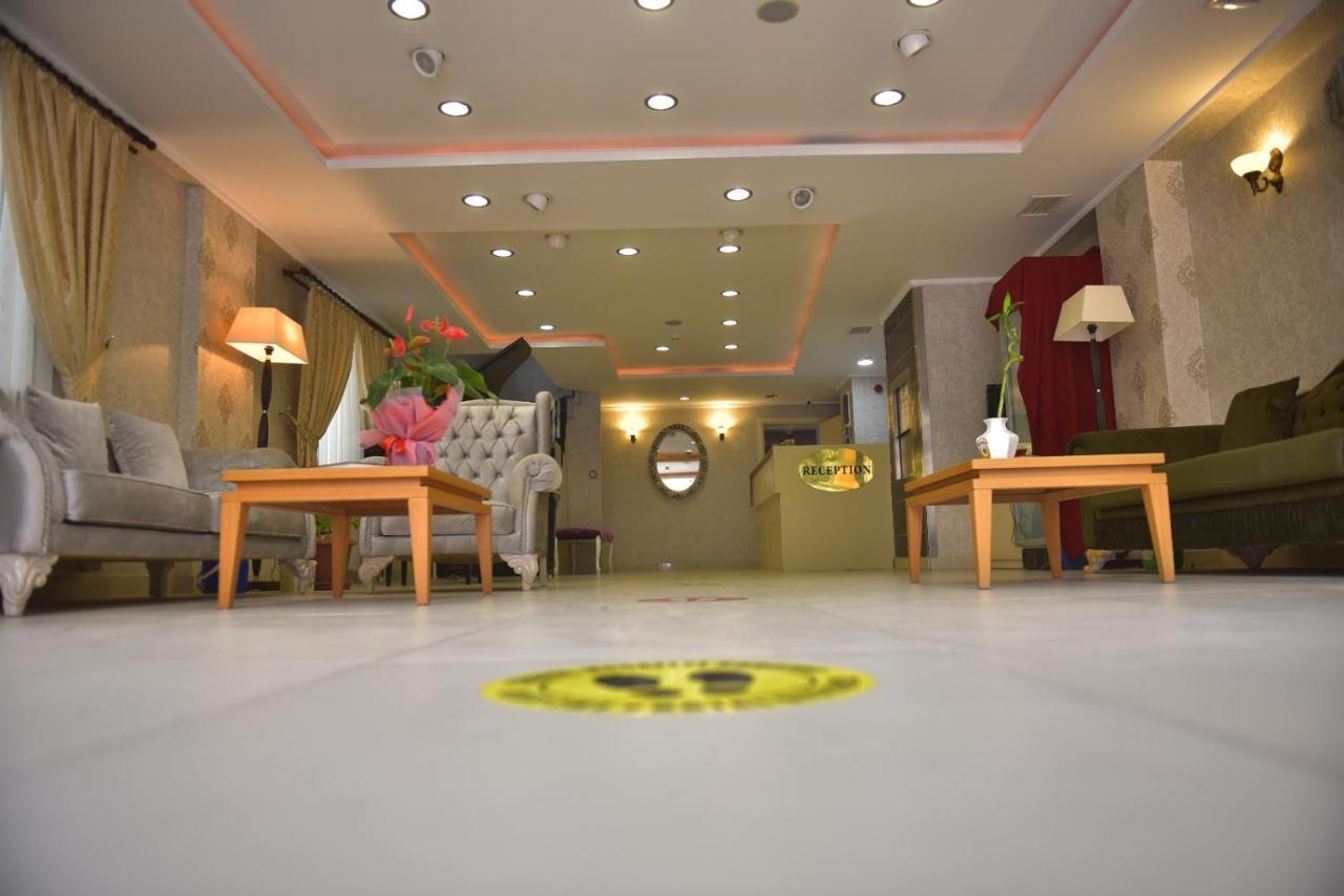 Yesilyurt Otel Antalya Extérieur photo