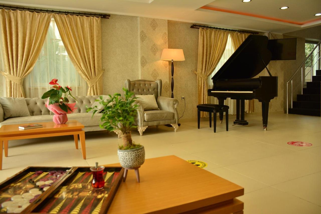 Yesilyurt Otel Antalya Extérieur photo