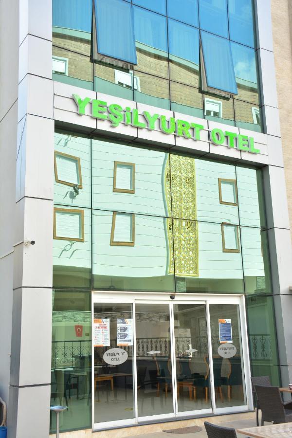 Yesilyurt Otel Antalya Extérieur photo