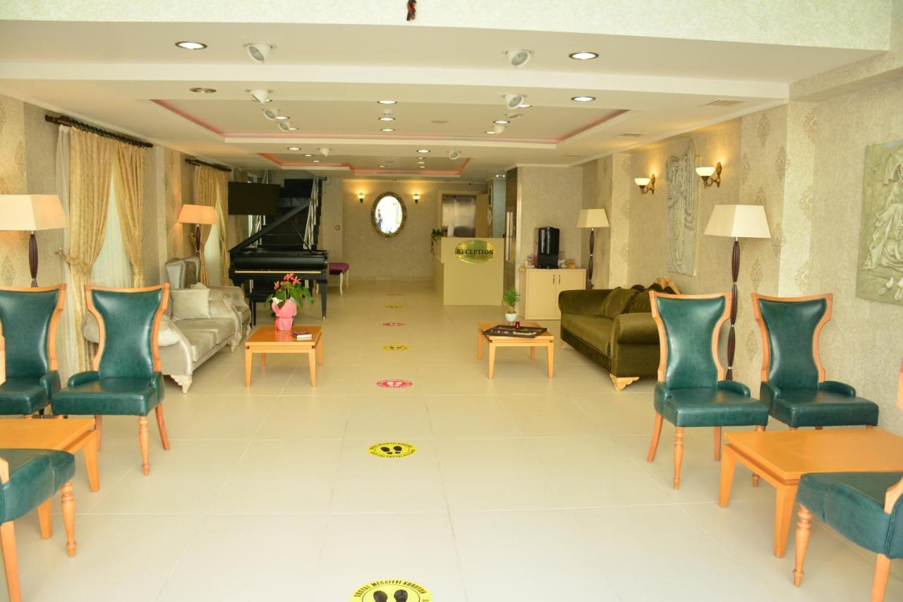 Yesilyurt Otel Antalya Extérieur photo