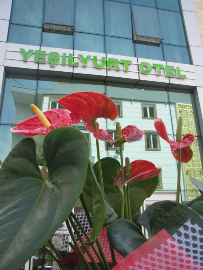Yesilyurt Otel Antalya Extérieur photo