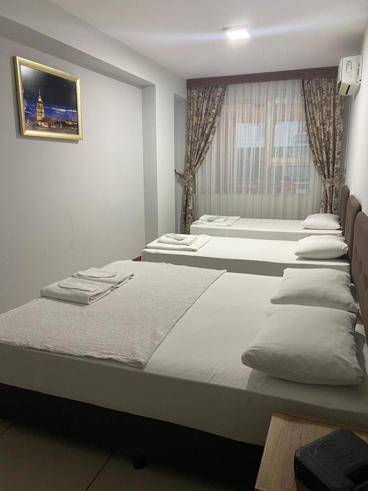 Yesilyurt Otel Antalya Extérieur photo